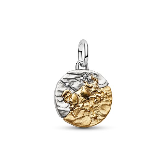Charm Pandora Donna in Argento Cubic Zirconia 764986C01 - 764986C01
